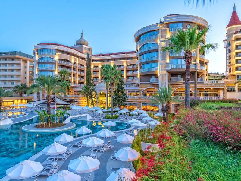 Arycanda Kirman Premium