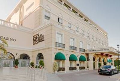 The Arkın Colony Hotel