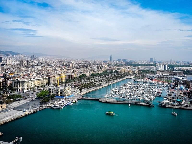 Akdeniz Triosu Turu - Pegasus HY ile 7 Gece (VCE-BCN) (Light Paket)