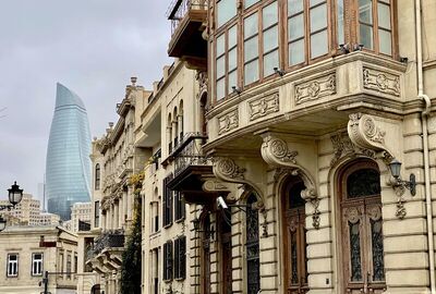 Bakü Rüyası Turu - THY ile 3 Gece (4* Midtown Hotel vb.)