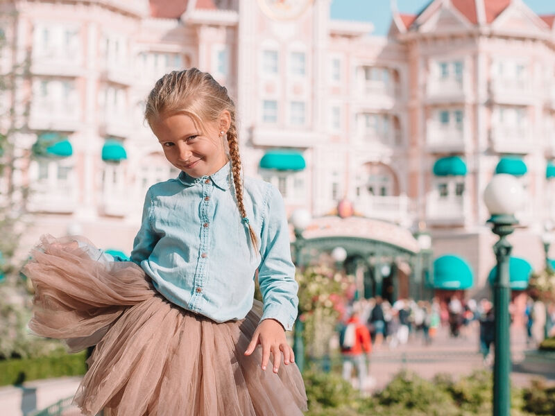 Süper Promo Paris & Disneyland Turu Eğlence Rotası - THY ile 4 Gece