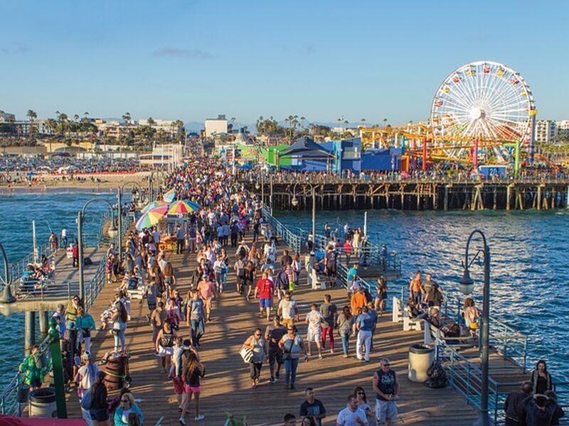 Batı Amerika Turu - Los Angeles & Las Vegas & San Francisco - THY ile 7 Gece