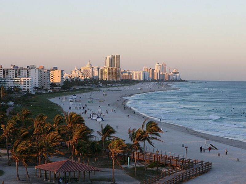 Miami Turu - Air France HY ile 7 Gece (Light Paket)