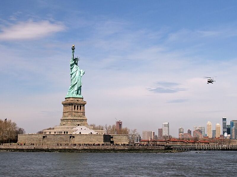 New York Turu - Air France HY ile 4 Gece (Light Paket)