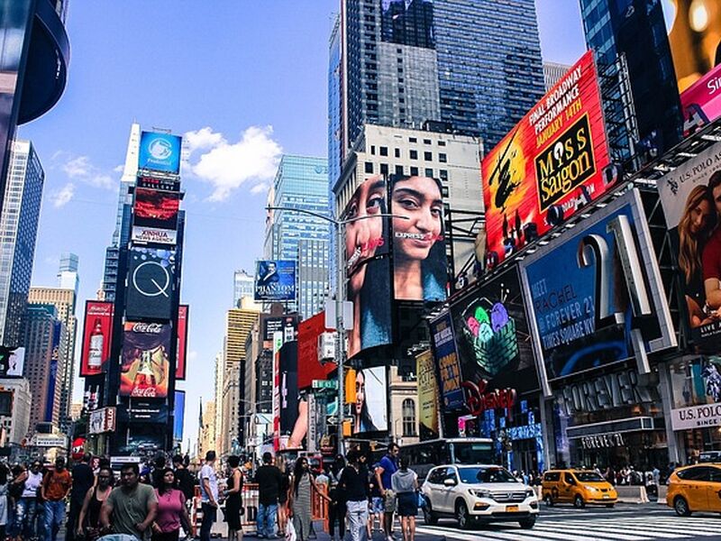 New York Turu - Air France HY ile 5 Gece (Light Paket)