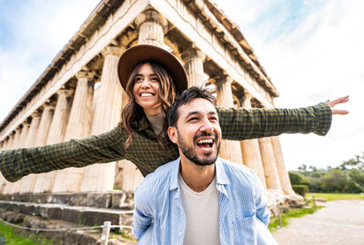 Otobüs ile Atina Turu - 4 Gece Konaklamalı