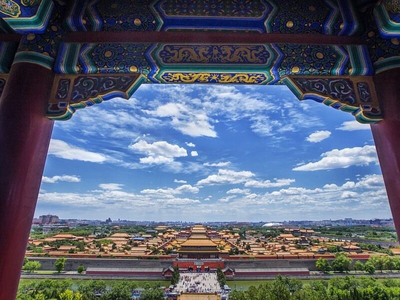 Elegant Efsanevi Çin İmparatorluğu Pekin & Xi'An & Şangay Turu - Qatar HY ile 7 Gece - Ekstra Turlar Dahil