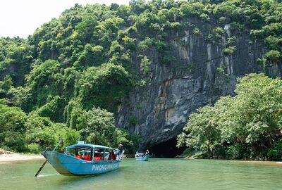 Dolu Dolu Vietnam & Kamboçya Turu - Emirates HY ile 7 Gece - Tüm Turlar Dahil