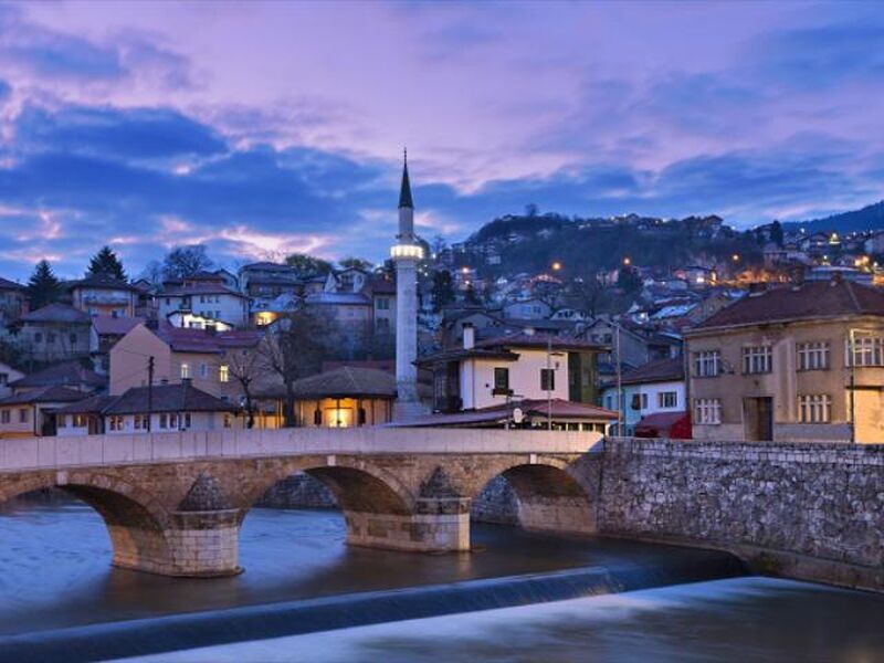 5 Ülke Balkan Turu Rotası - AJet HY ile 7 Gece (Üsküp & Belgrad) - Eko Paket