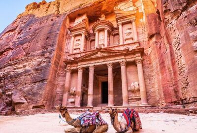 Elegant Ürdün & Petra Turu - THY ile 4 Gece - Ekstra Turlar Dahil