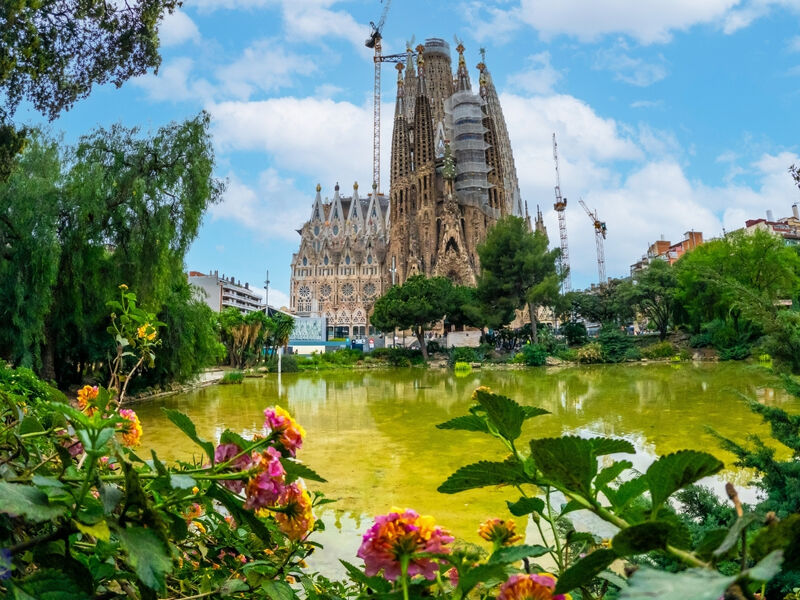 Barcelona Turu - Pegasus HY ile 3 Gece (Light Paket)