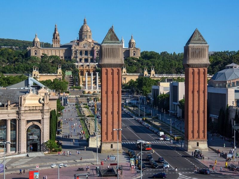 Barcelona Turu - Pegasus HY ile 3 Gece (Light Paket)