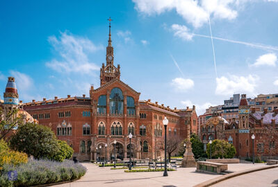 Barcelona Turu - Pegasus HY ile 3 Gece (Light Paket)