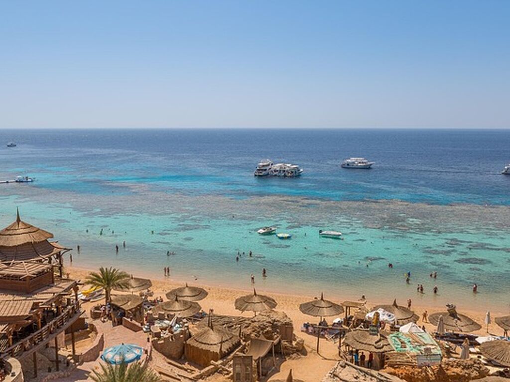 Sharm El Sheikh - Kızıldeniz Rotası Turu - THY ile 5 Gece - Rixos Otelleri V2