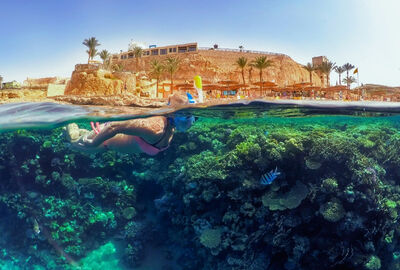 Sharm El Sheikh - Kızıldeniz Rotası Turu - THY ile 4 Gece - Rixos Otelleri
