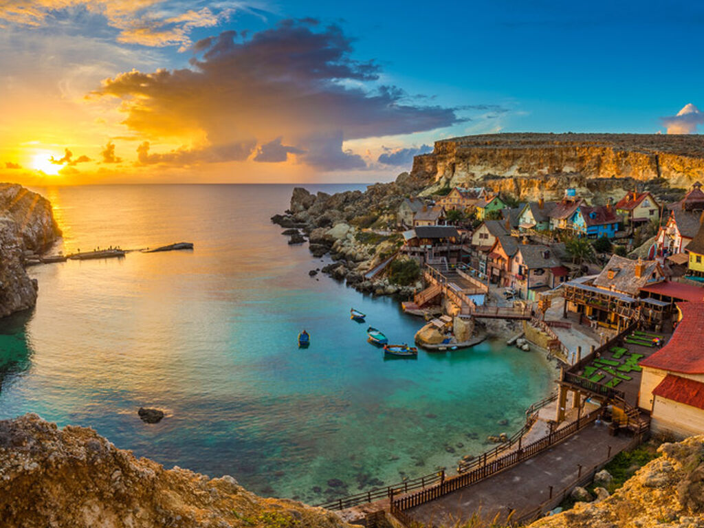 Malta Turu - THY ile 3 Gece (Light Paket)