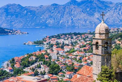 Ankara Çıkışlı Büyük Balkan Rotası Turu - AJet HY ile 7 Gece