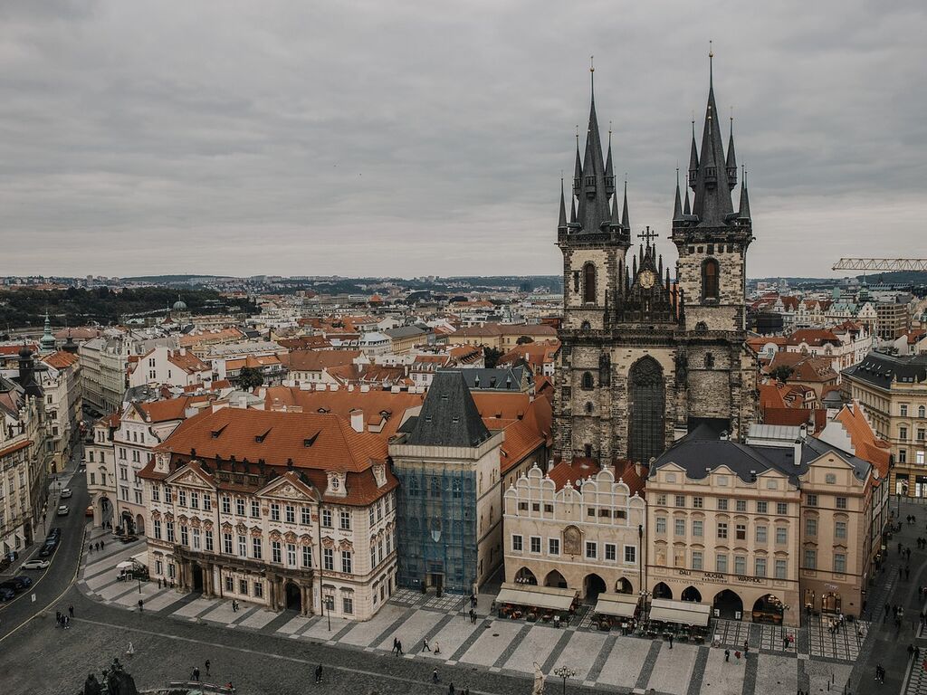 Süper Promo Prag Turu Rotası - THY ile 3 gece