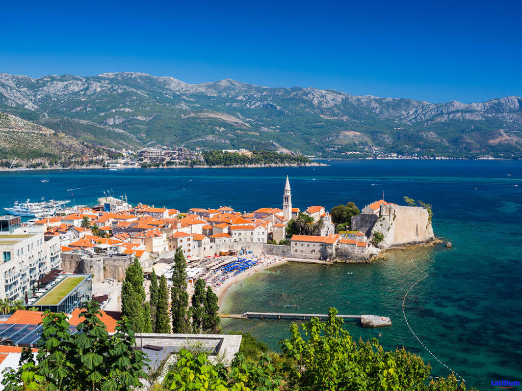 Budva Rüyası Turu - Air Montenegro HY ile 4 Gece 