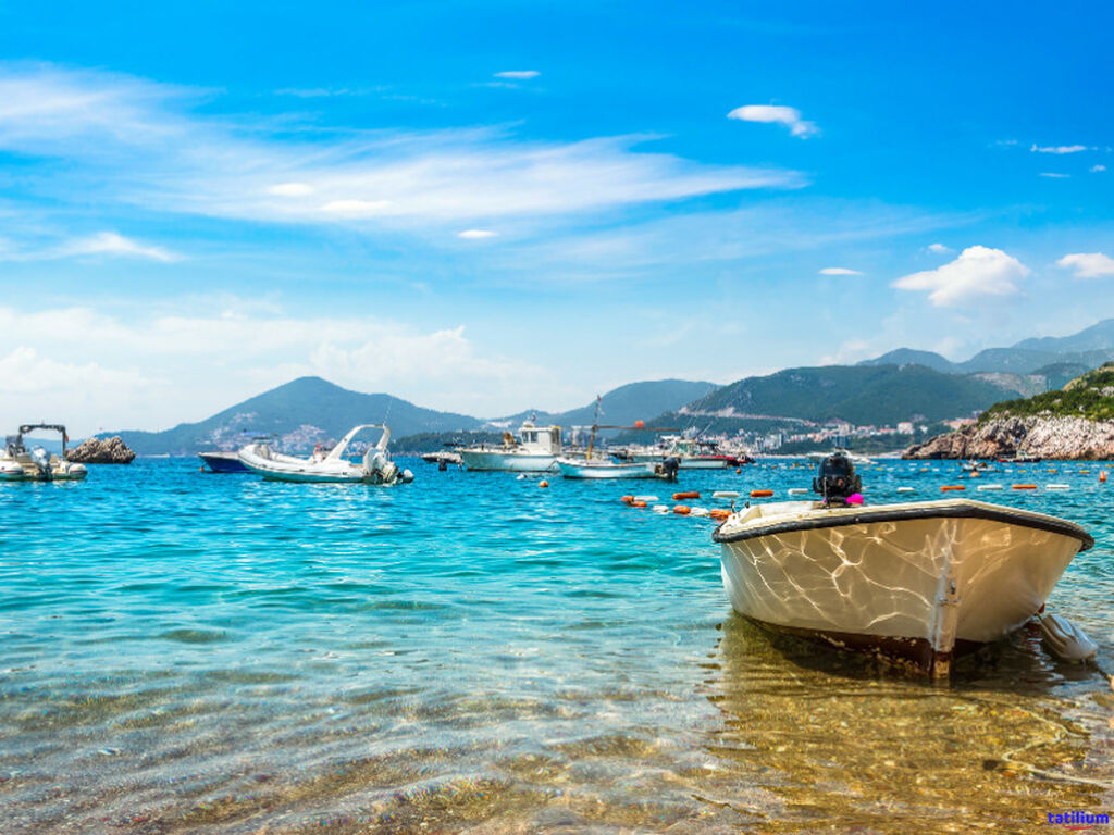 Ankara Çıkışlı Budva Rüyası Turu - Pegasus HY ile 3 Gece