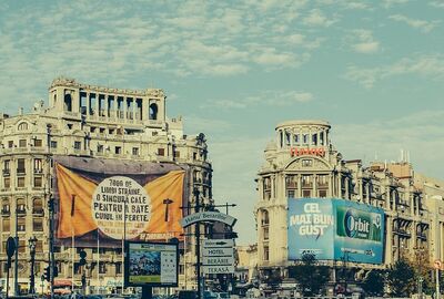 Bükreş & Transilvanya Turu Rotası - Otobüs ile 2 Gece 