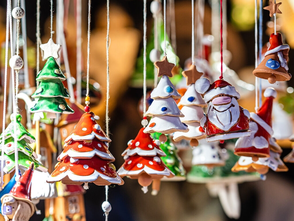 Dolu Dolu Alsace & Colmar & Strazburg Noel Pazarları Rotası Turu V3 - THY ile 4 Gece - Tüm Turlar Dahil