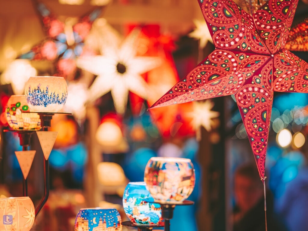 Dolu Dolu Alsace & Colmar & Strazburg Noel Pazarları Rotası Turu V3 - THY ile 4 Gece - Tüm Turlar Dahil