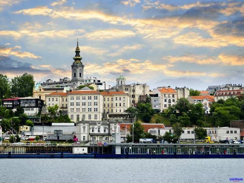 Panorama Belgrad Turu - THY ile 3 Gece