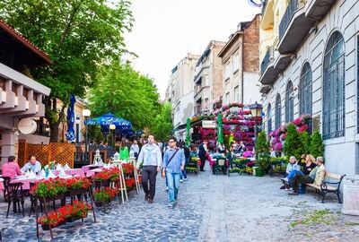 Panorama Belgrad Turu - THY ile 3 Gece