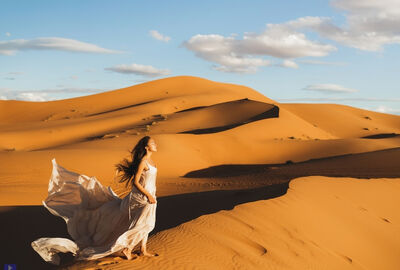 Fas Sahra Çölü ve Binbir Gece Masalları Turu - Air Arabia HY ile 6 Gece
