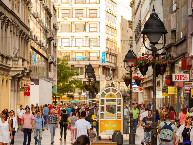 Panorama Belgrad Turu - THY ile 3 Gece
