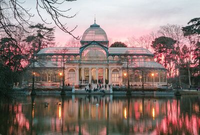 Ekspres İspanya Turu - Pegasus HY ile 4 Gece (BCN-MAD) (Light Paket)