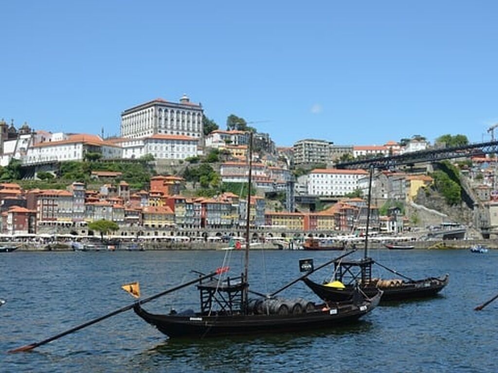 Porto & Lizbon Turu - THY ile 4 Gece (Light Paket)