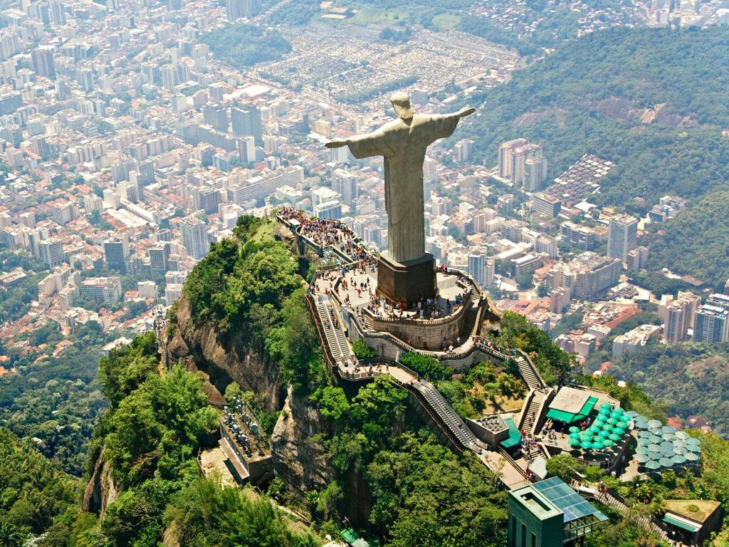 Devr-i Alem Turu Latin Amerika - THY ile 12 Gece - Tüm Turlar Dahil