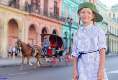 Elegant Küba Turu - THY ile 7 Gece - Ekstra Turlar Dahil