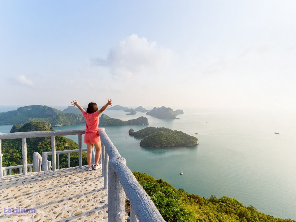 Phuket Turu Egzotik Rotalar - THY ile 5 Gece
