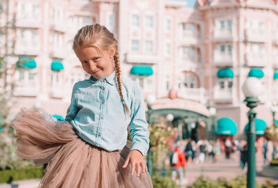 Süper Promo Paris & Disneyland Turu Eğlence Rotası - THY ile 4 Gece