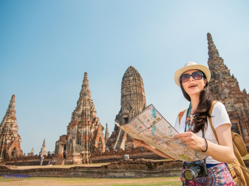Bangkok & Phuket Turu - Emirates HY ile 7 Gece