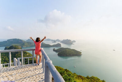 Phuket Turu Egzotik Rotalar - THY ile 5 Gece