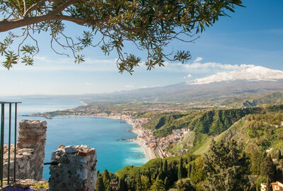 Catania & Palermo Turu - THY ile 4 Gece - Tüm Turlar Dahil