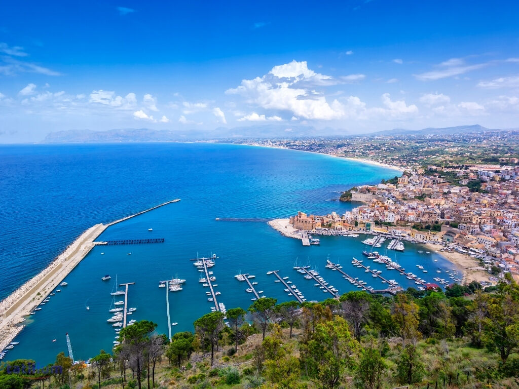 Catania & Palermo Turu - THY ile 4 Gece - Tüm Turlar Dahil