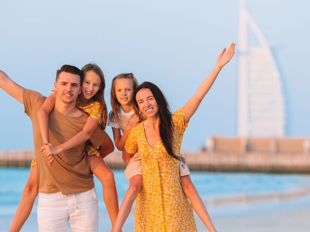 Dubai Turu - Flydubai HY ile 3 Gece