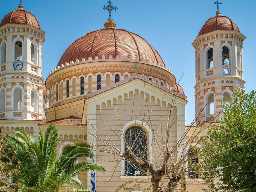 Selanik & Edessa & Kavala Turu Rotası - Otobüs ile 2 Gece