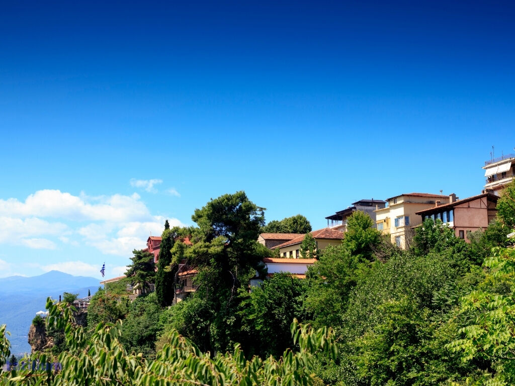 Selanik & Edessa & Kavala Turu Rotası - Otobüs ile 2 Gece