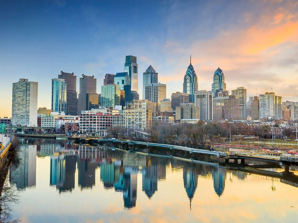 Kuzey Amerika Kıyıları Turu New York & Philadelphia & Washington & Atlantic City Rotası - THY ile 6 Gece