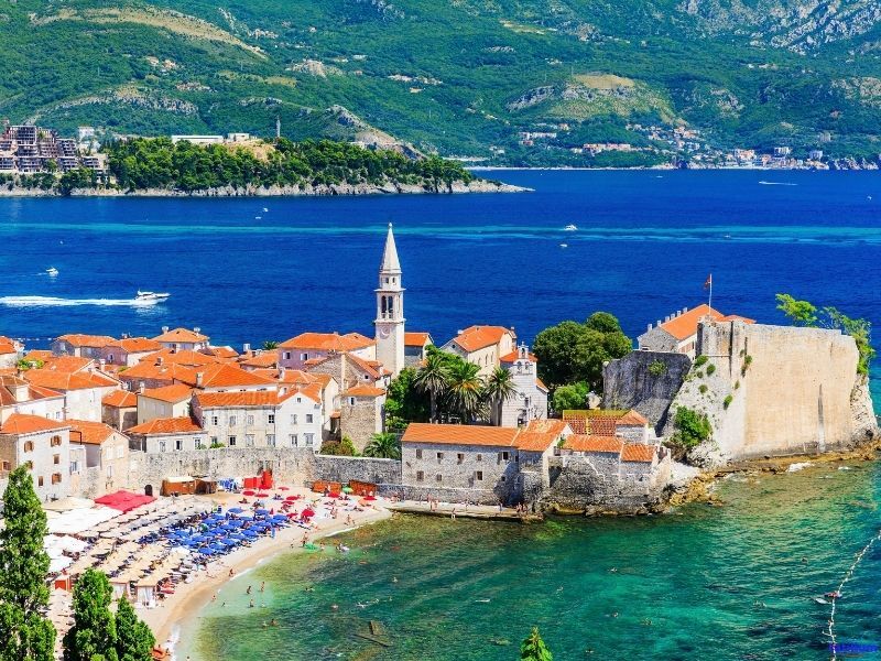 Budva Rüyası Turu - Air Montenegro HY ile 3 Gece (TGD-TIV)