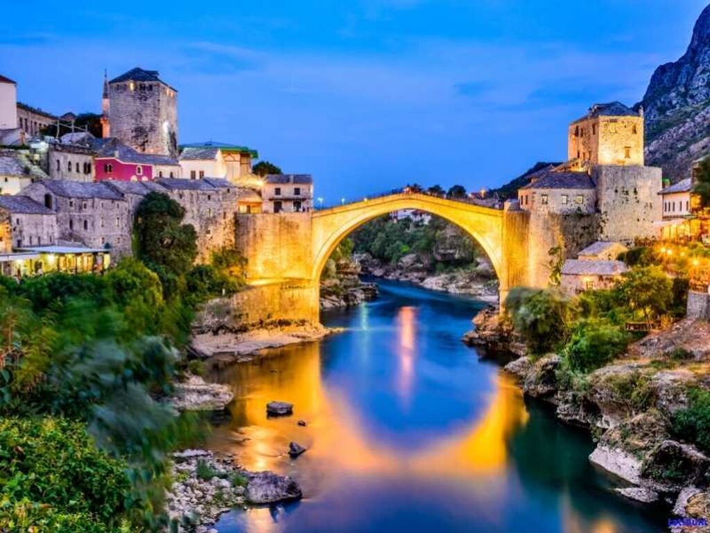 Adana Çıkışlı Büyük Balkan Rotası Turu - 