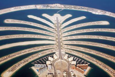 Çölün Ortasındaki Vaha Dubai Şehir Turu - Emirates HY ile 4 Gece  (Vize & Dubai Şehir Turu Dahil)