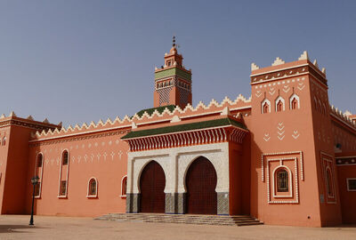 Elegant Fas Turu - THY ile 4 Gece - Ekstra Turlar Dahil (RAK-CMN)