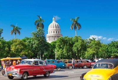 Küba Turu Devrim Rotası - THY ile 7 Gece - Kurban Bayramı Dönemi